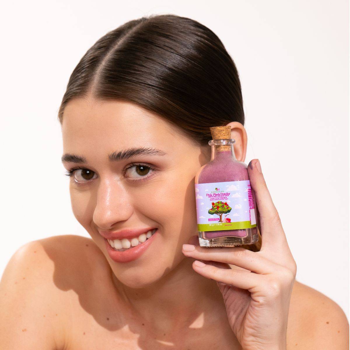 Pink Playa Powder
